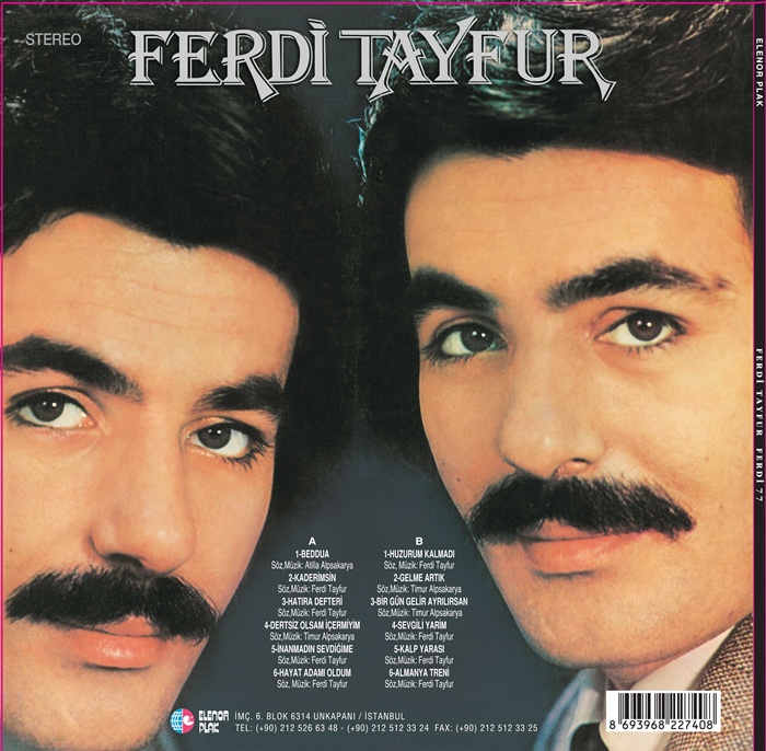FERDİ 77 LP