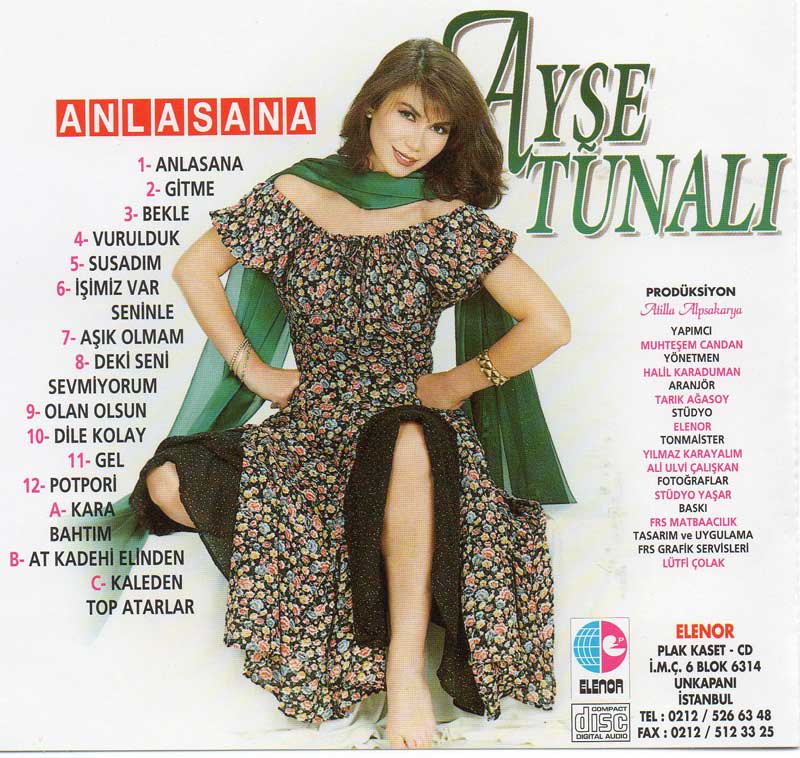ANLASANA