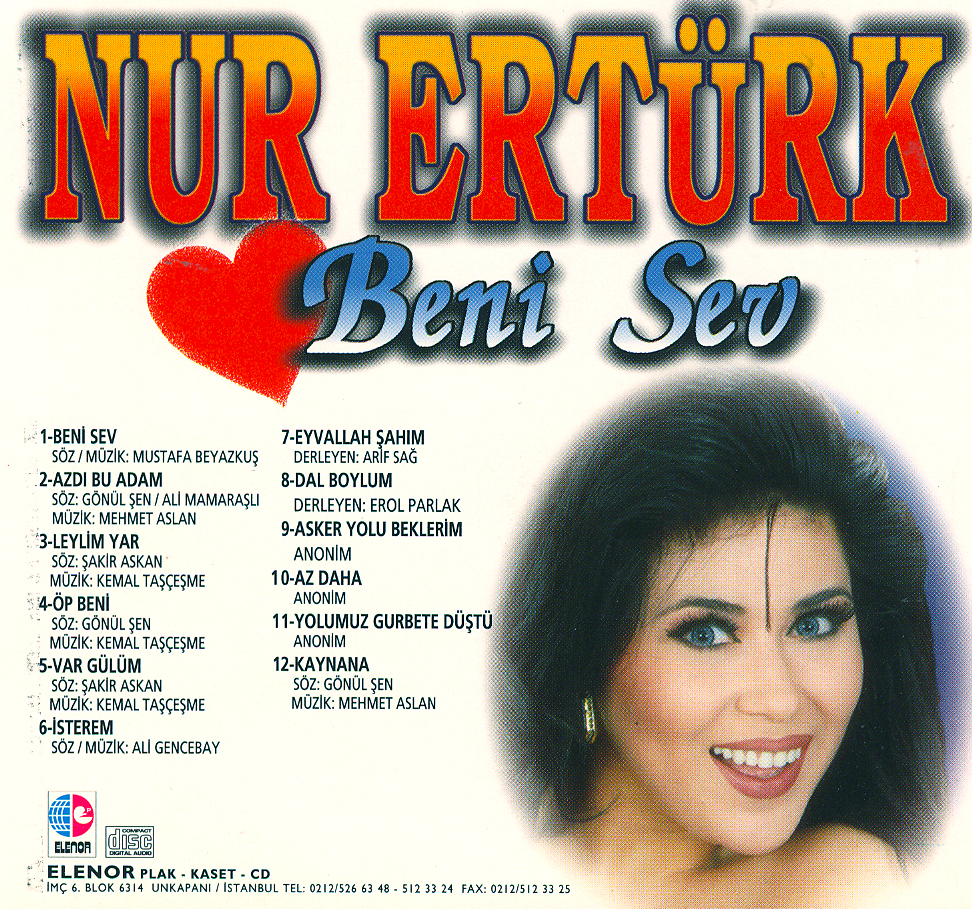BENİ SEV