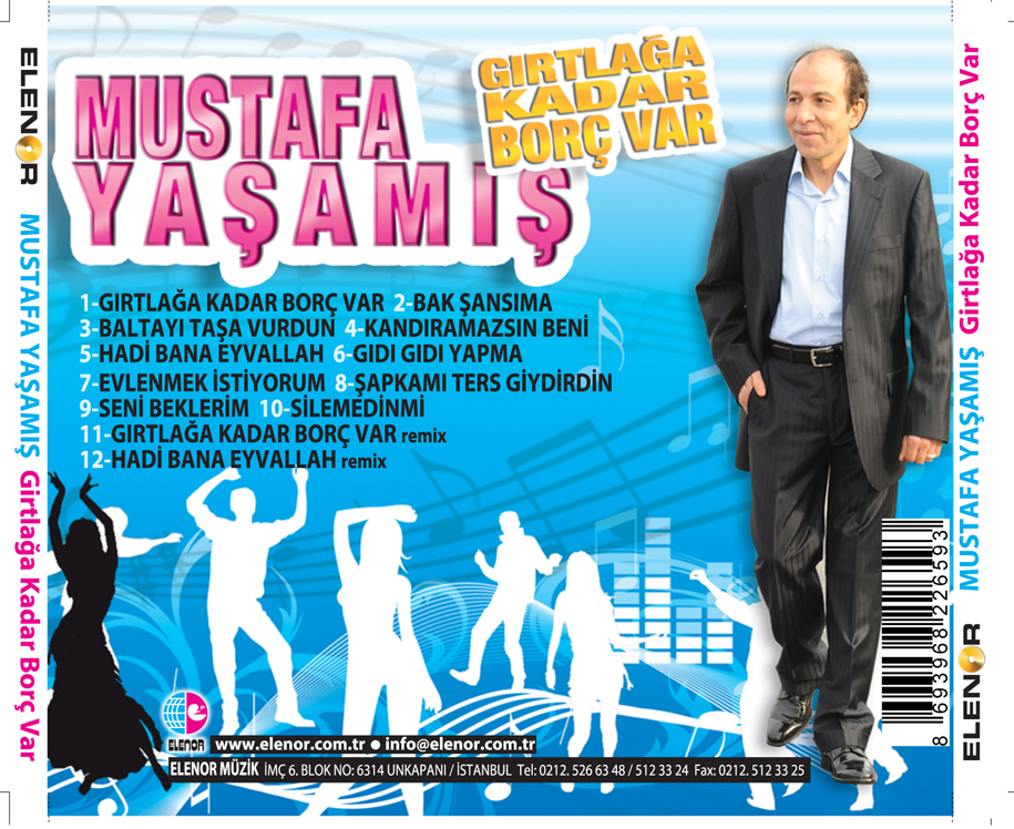 GIRTLAĞA KADAR BORÇ-4013
