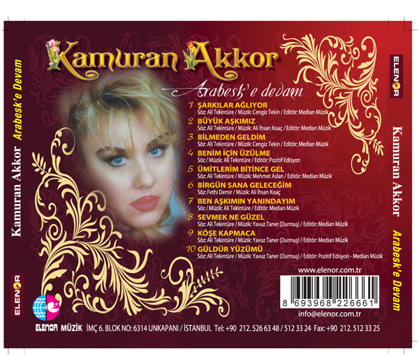 ARABESKE DEVAM