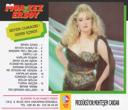 SEVEN OLMAZKİ