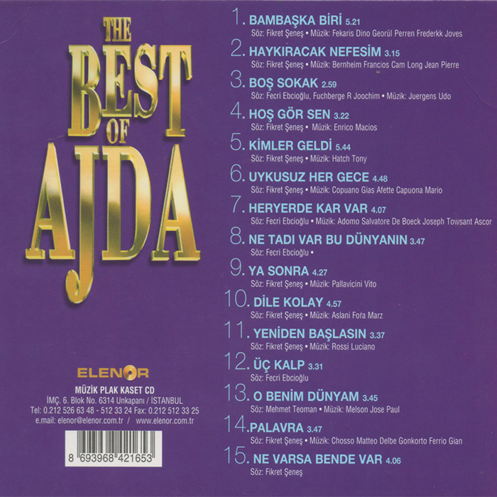 BEST OF AJDA