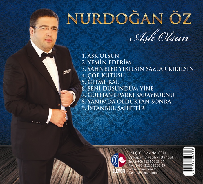 AŞK OLSUN