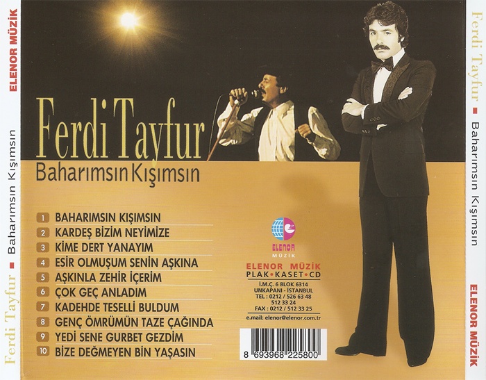 BAHARIMSIN KIŞIMSIN