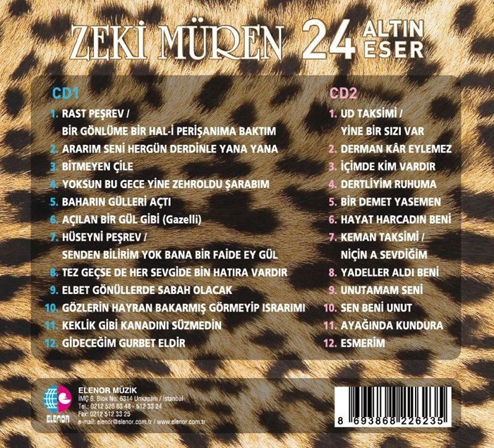 24 ALTIN ESER