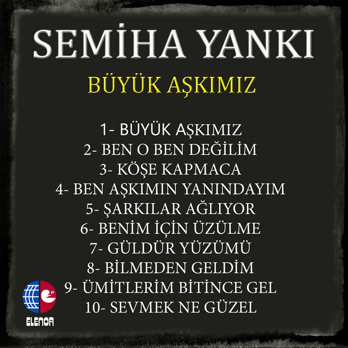 BÜYÜK AŞKIMIZ
