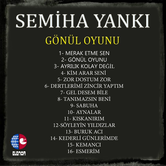 GÖNÜL OYUNU