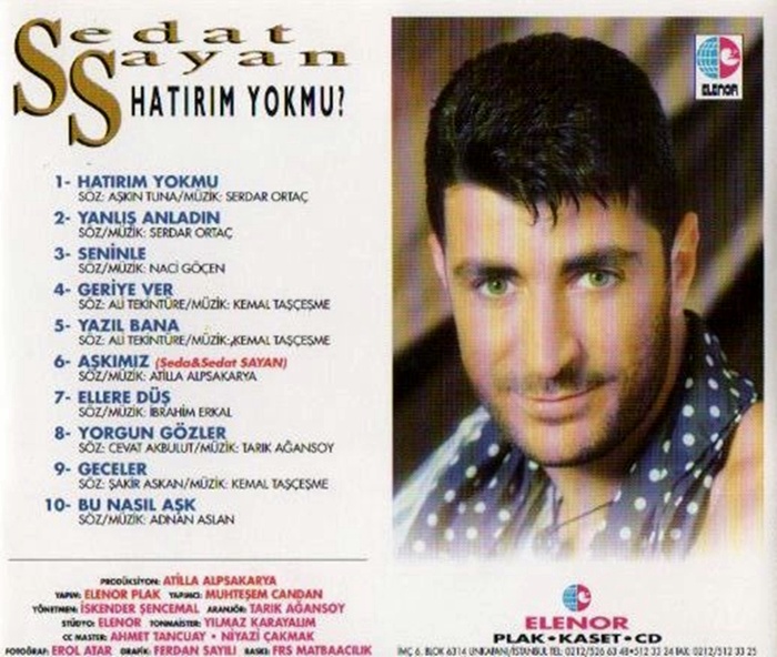 HATIRIM YOKMU