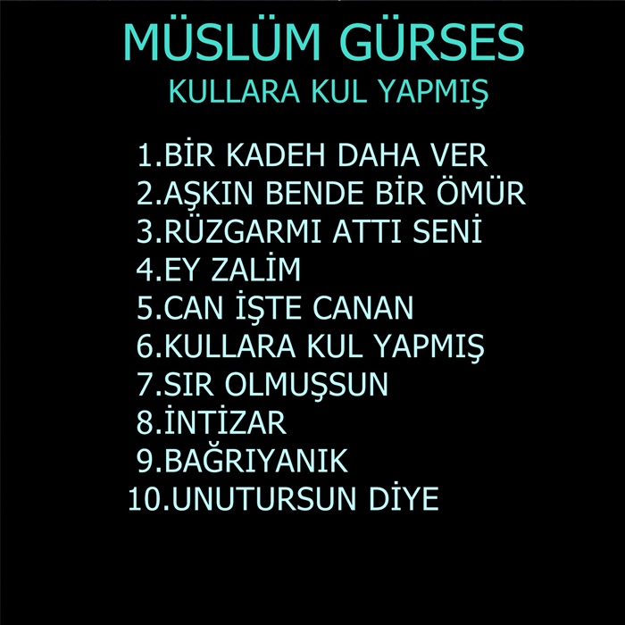 KULLARA KUL YAPMIŞ