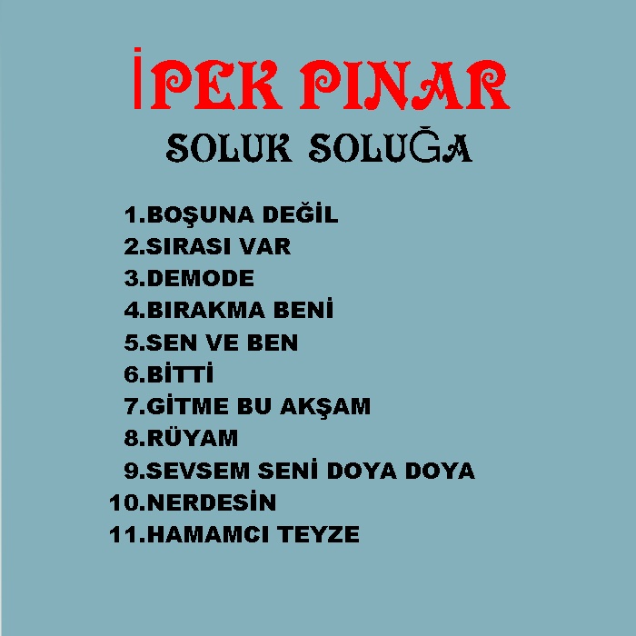 SOLUK SOLUĞA