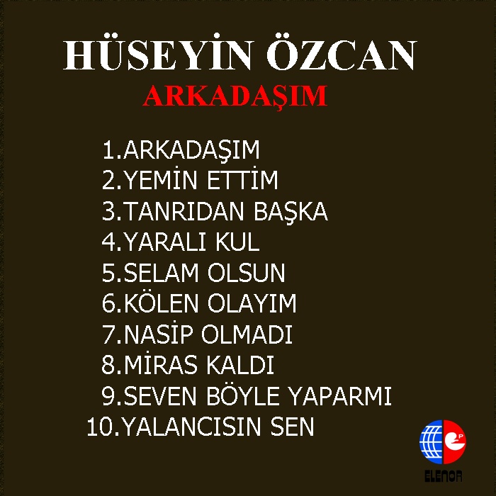 ARKADAŞIM