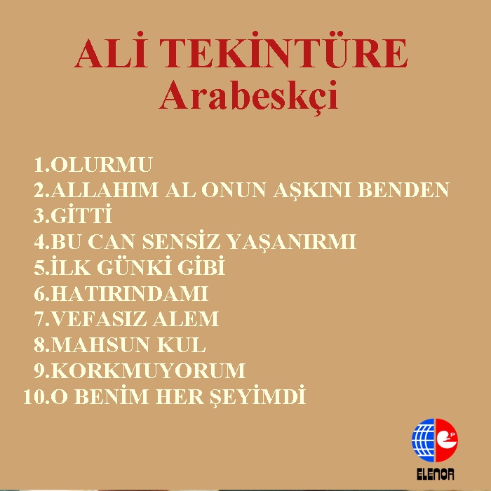 ARABESKÇİ