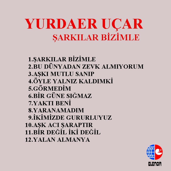 ŞARKILAR BİZİMLE