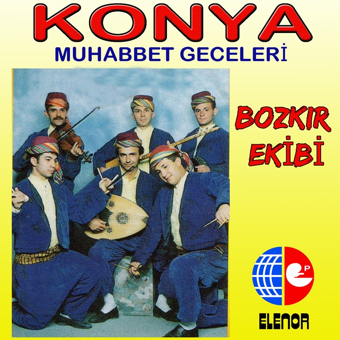 KONYA MUHABBET GECELERİ-BOZKIR EKİBİ