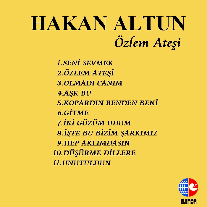 ÖZLEM ATEŞİ