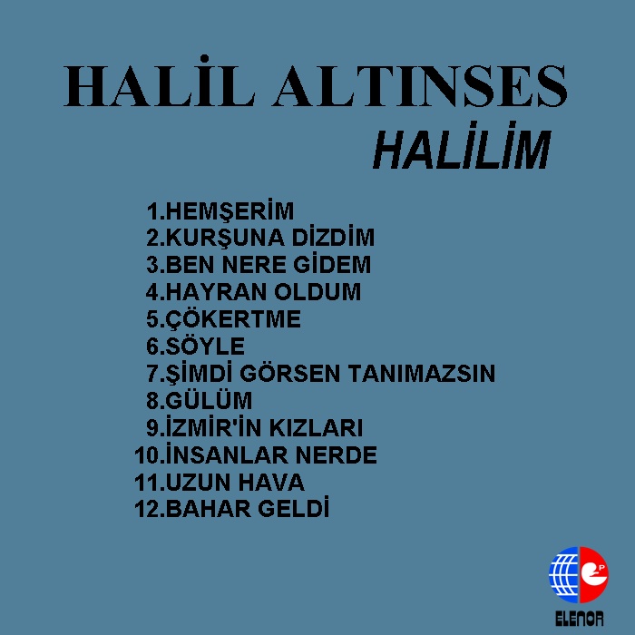 HALİLİM