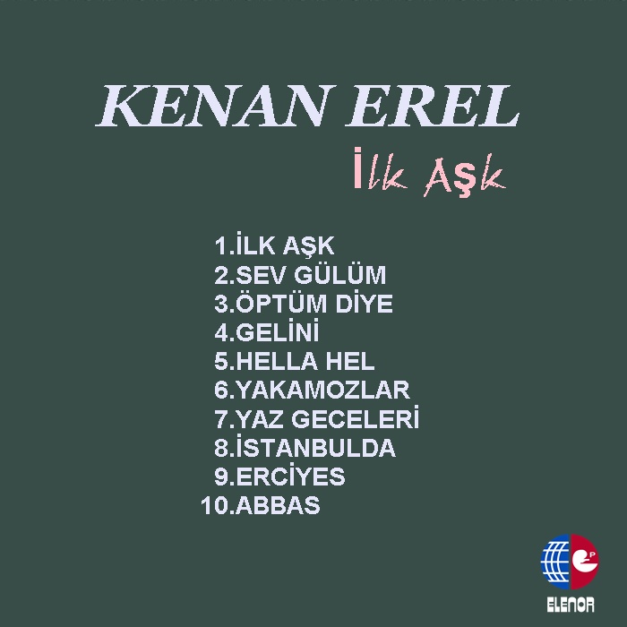 İLK AŞK