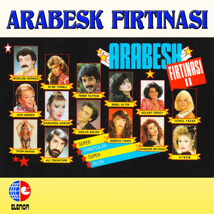 ARABESK FIRTINASI 2