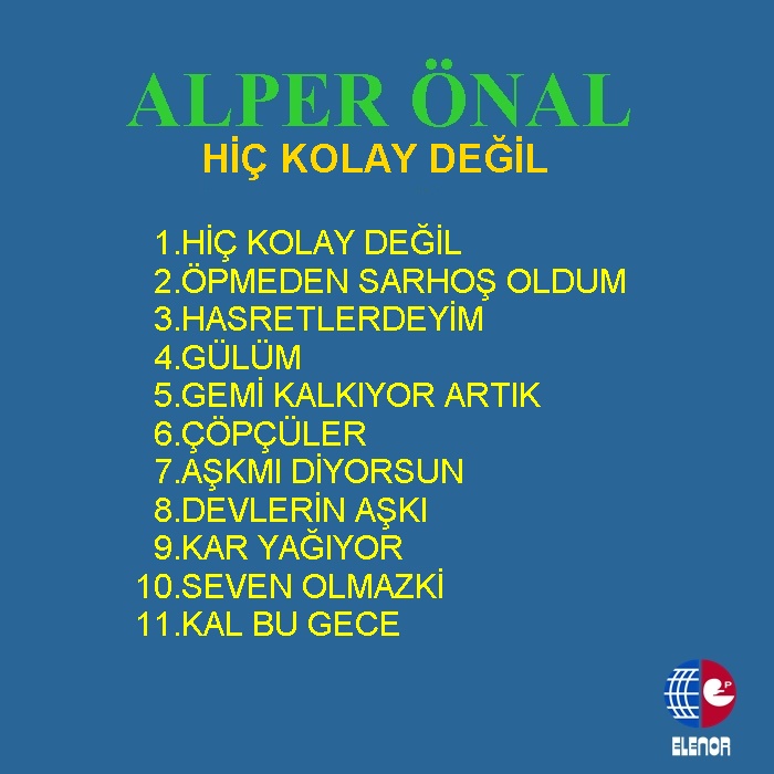HİÇ KOLAY DEĞİL