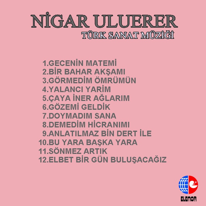 TÜRK SANAT MÜZİĞİ