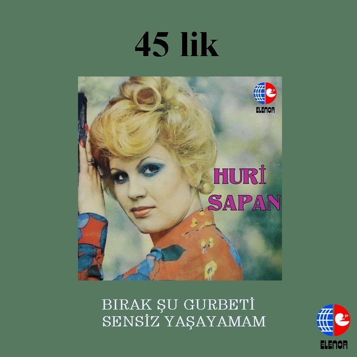 BIRAK ŞU GURBETİ-SENSİZ YAŞAYAMAM