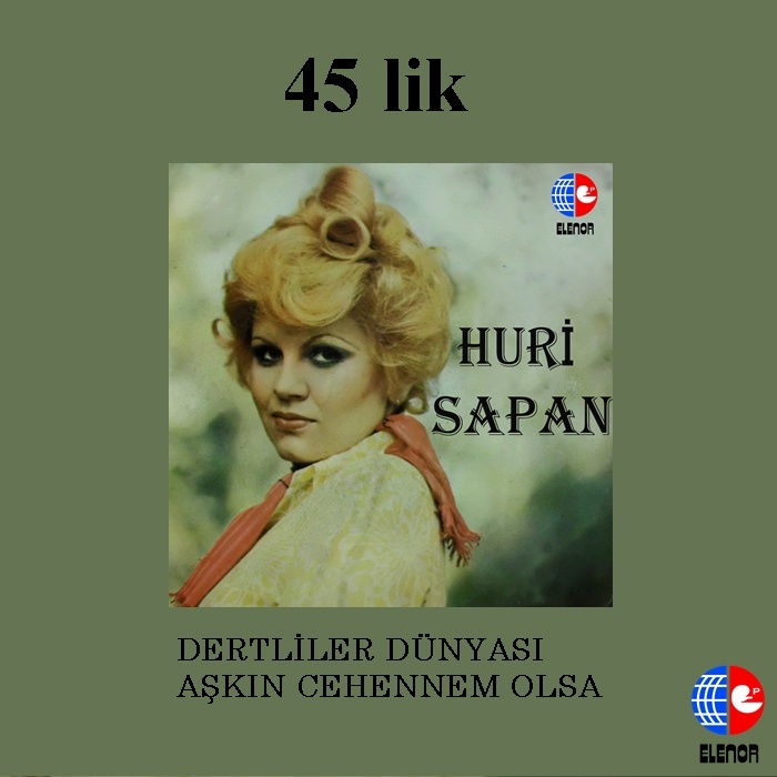 DERTLİLER DÜNYASI-AŞKIN CEHENNEM OLSA