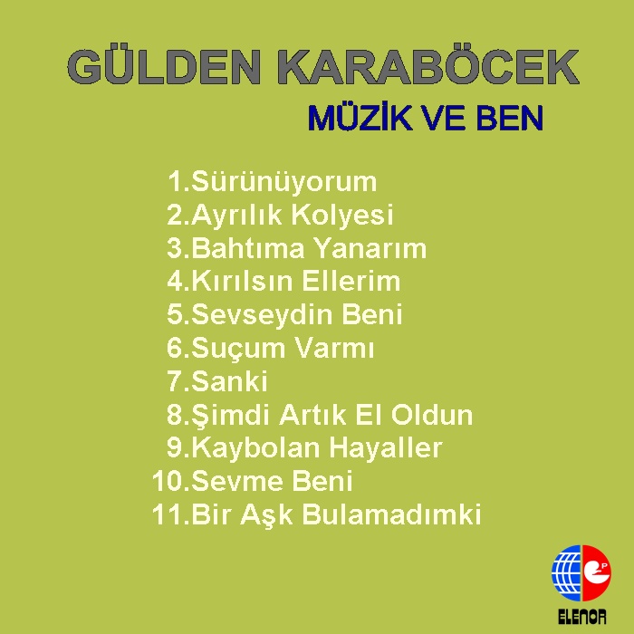 MÜZİK VE BEN