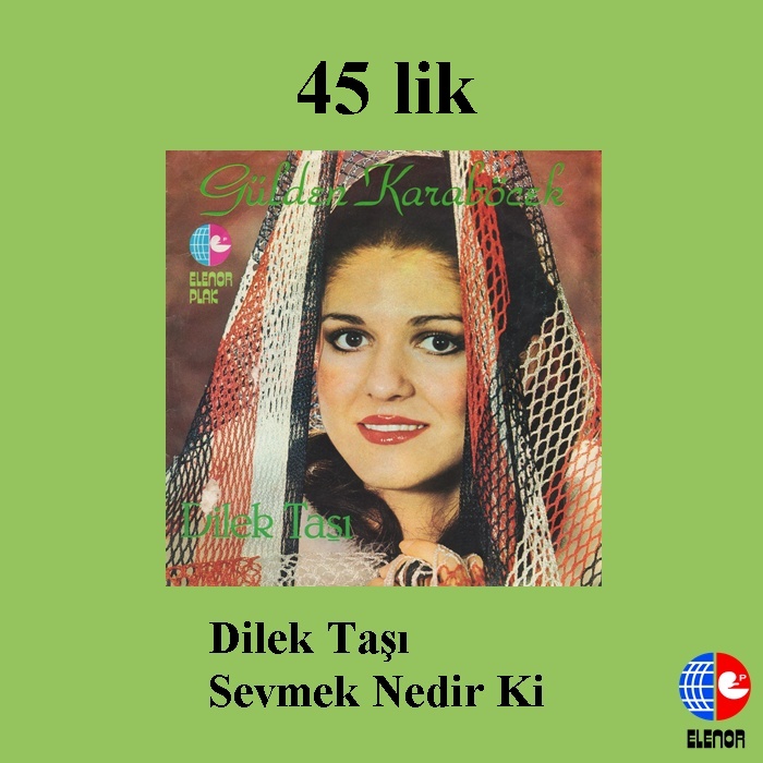 DİLEK TAŞI-SEVMEK NEDİRKİ
