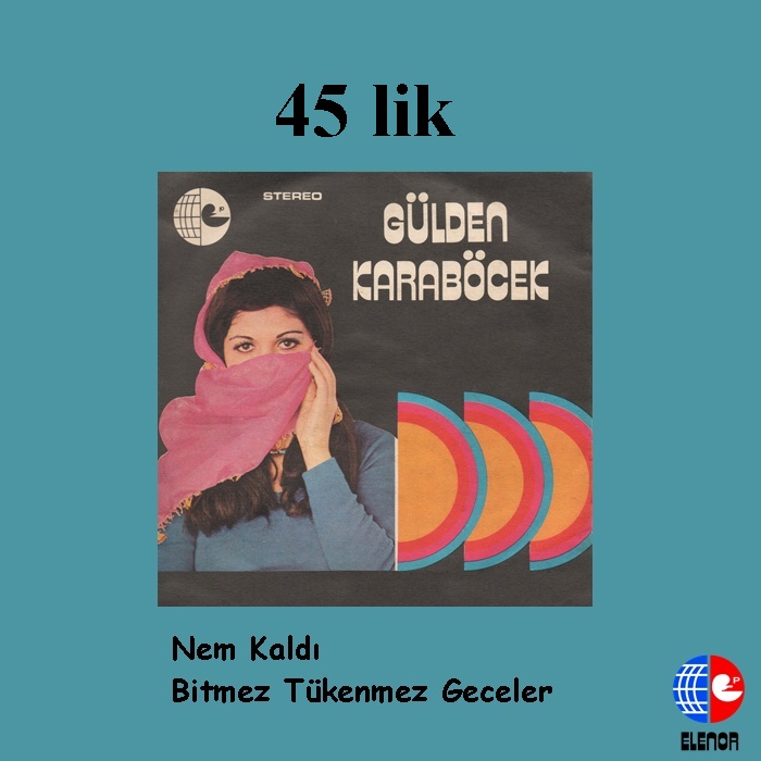 NEM KALDI-BİTMEZ TÜKENMEZ GECELER