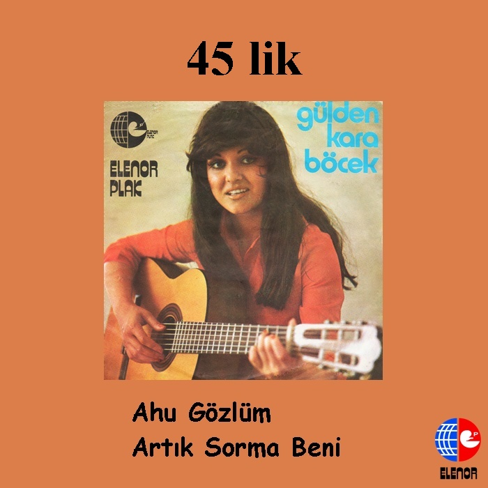 AHU GÖZLÜM-ARTIK SORMA BENİ