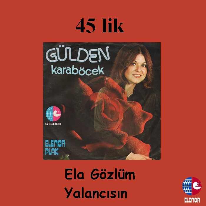 ELA GÖZLÜM-YALANCISIN