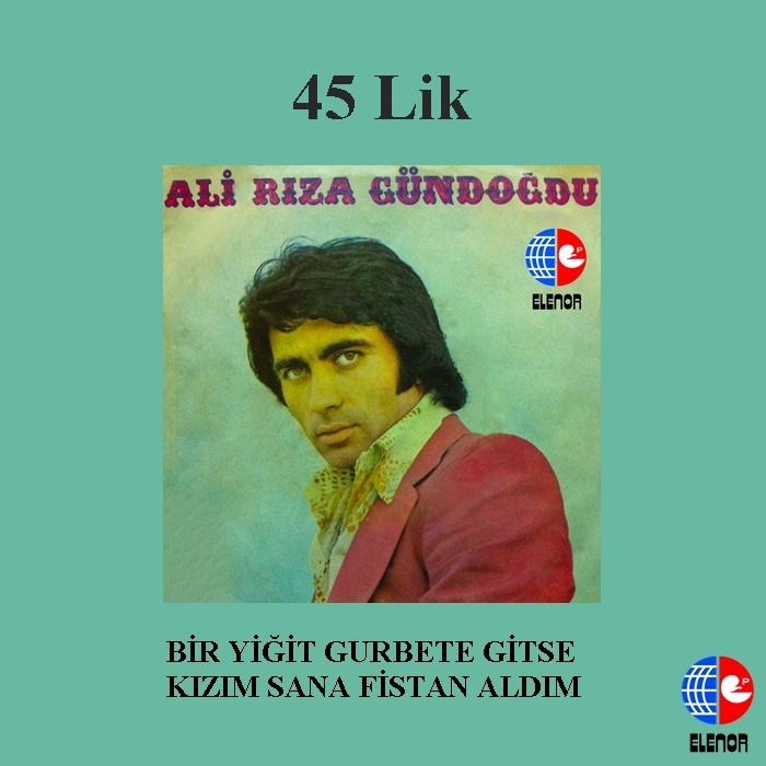 BİR YİĞİT GURBETE GİTSE - KIZIM SANA FİSTAN ALDIM