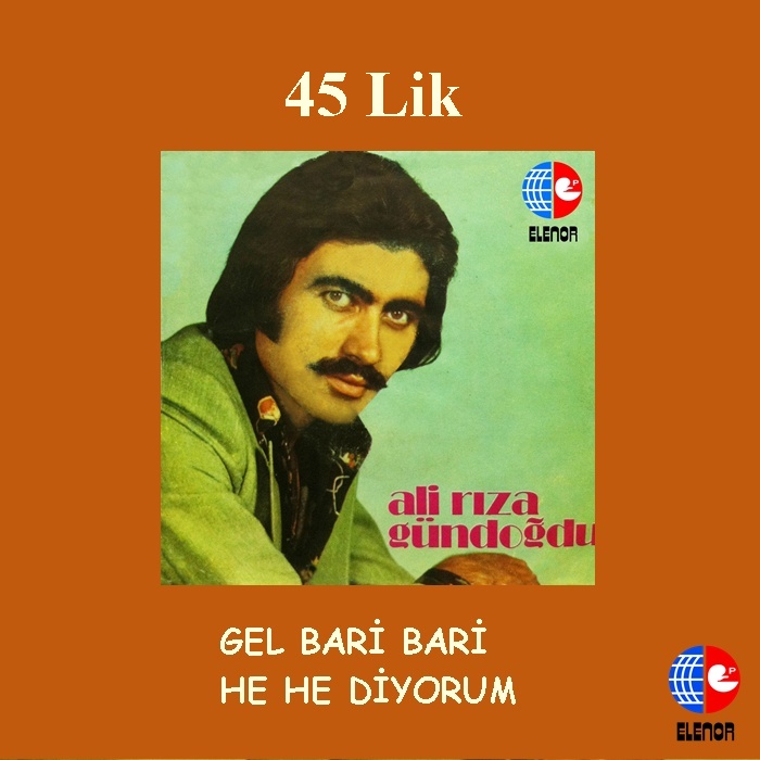 GEL BARİ BARİ - HE HE DİYORUM