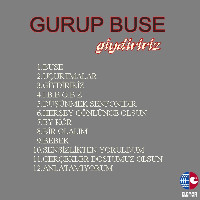 GİYDİRİRİZ