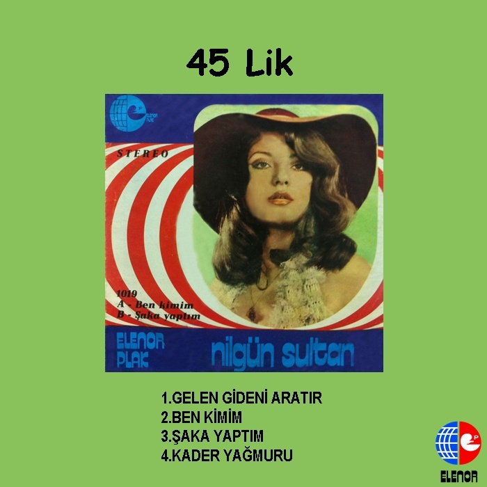 GELEN GİDENİ ARATIR - ŞAKA YAPTIM - BEN KİMİM - KADER YAĞMURU