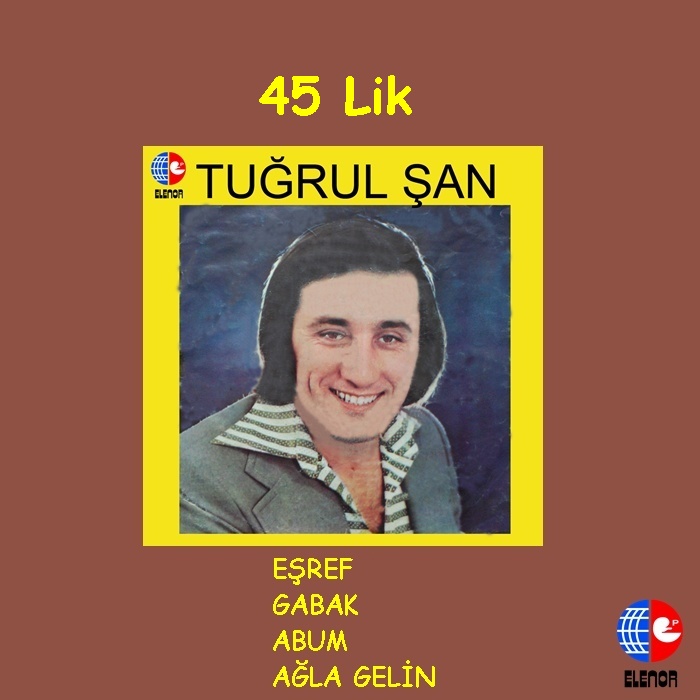 EŞREF - GABAK-ABUM - AĞLA GELİN