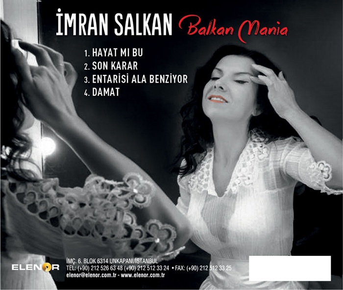 BALKAN MANİA