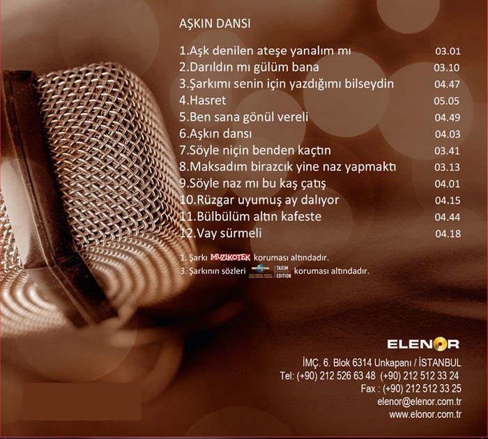 AŞKIN DANSI