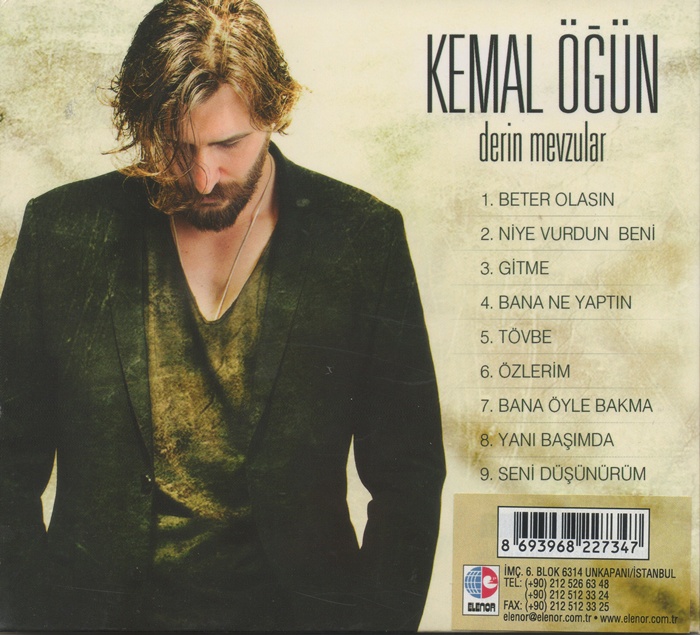 DERİN MEVZULAR