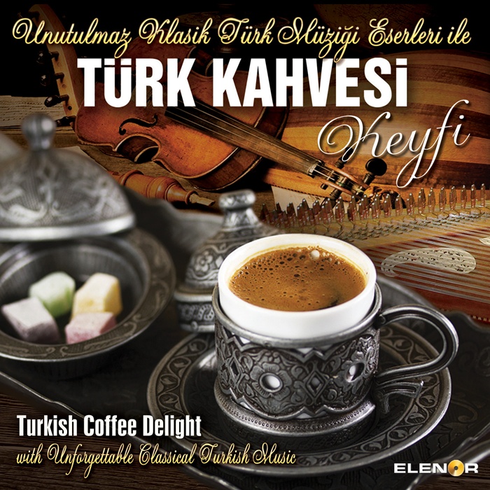 TÜRK KAHVESİ KEYFİ