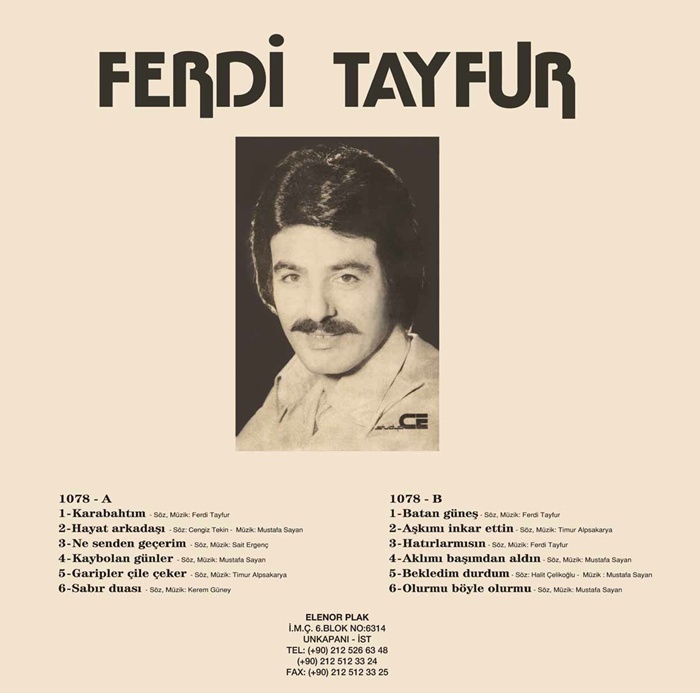 FERDİ 78 LP