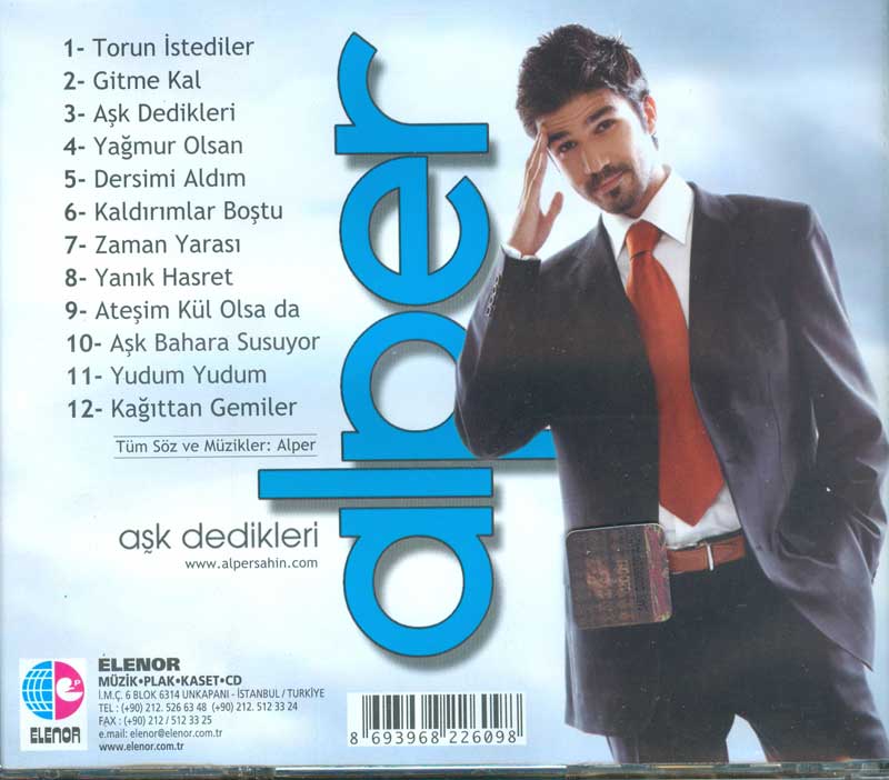 AŞK DEDİKLERİ