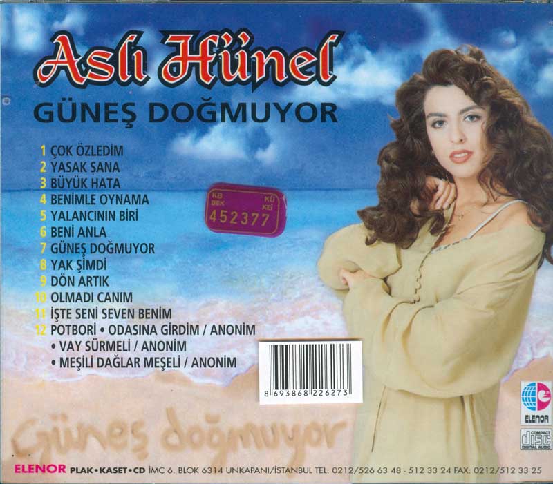 GÜNEŞ DOĞMUYOR