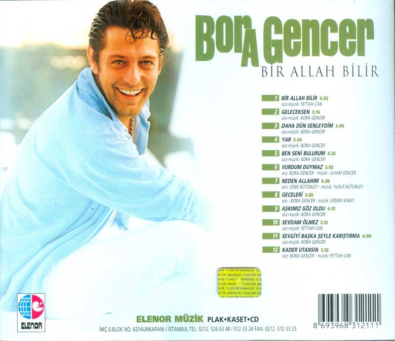 BİR ALLAH BİLİR