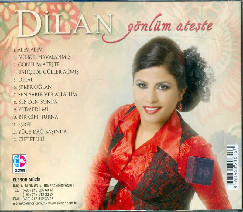 GÖNLÜM ATEŞTE