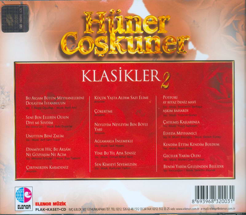 KLASİKLER 2