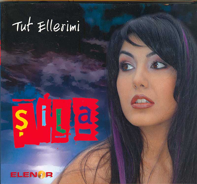 TUT ELLERİMİ